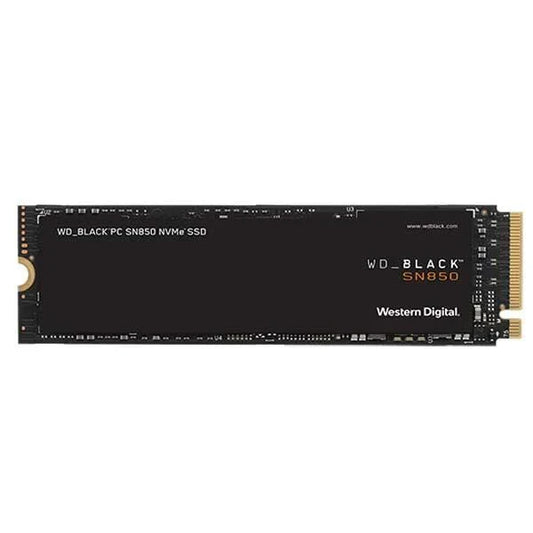 WESTERN DIGITAL Black SN850 1TB M.2 NVME Gen4 Solid State Drive ( SSD )