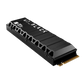 WD BLACK SN850X NVMe SSD - 8TB With Heatsink WDS800T2XHE-00CDD0