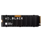 WD BLACK SN850X NVMe SSD - 8TB With Heatsink WDS800T2XHE-00CDD0