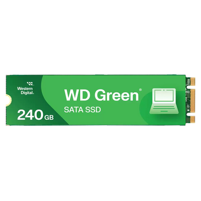 WESTERN DIGITAL 240GB M.2 INTERNAL SATA SSD