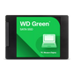 WESTERN DIGITAL 480GB INTERNAL SATA SSD WDS480G3G0A-00BJG0