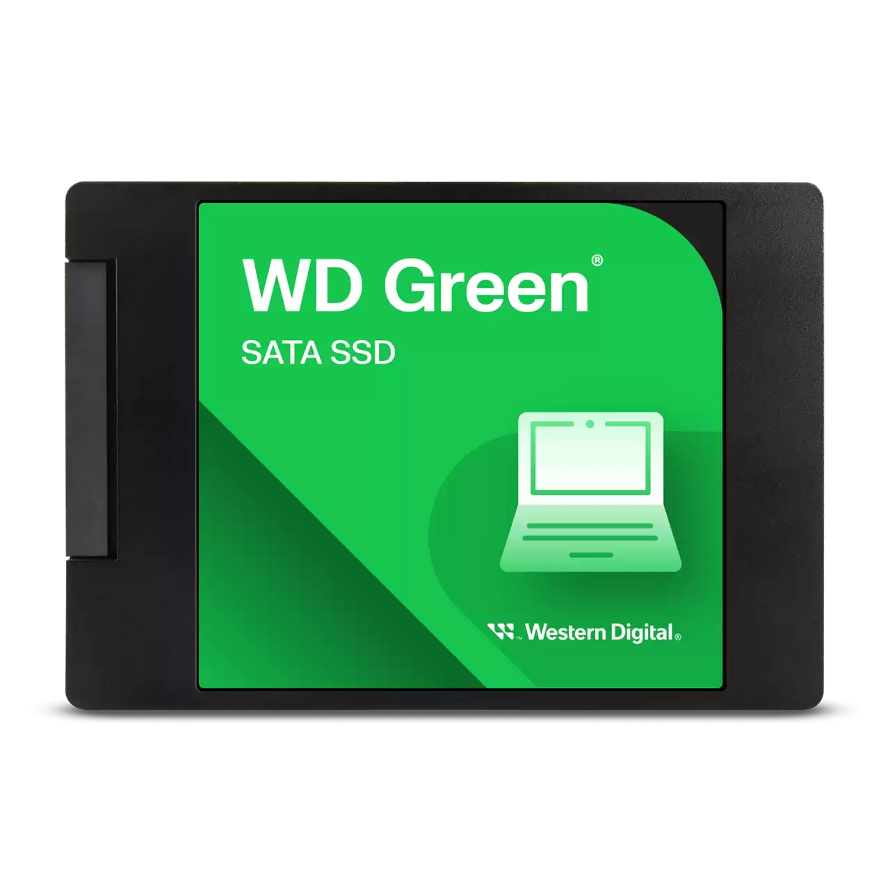 WESTERN DIGITAL 480GB INTERNAL SATA SSD WDS480G3G0A-00BJG0