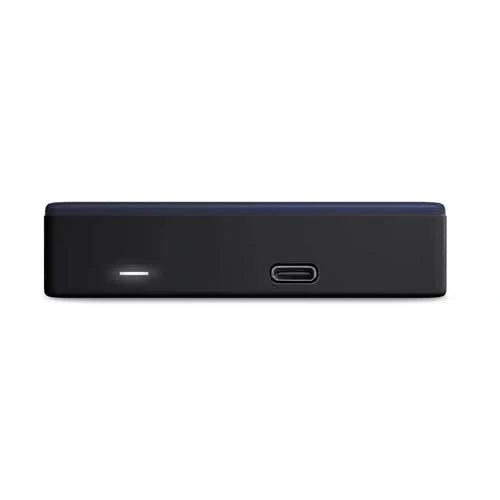 Western Digital My Passport Ultra 6TB Portable Hard Drive WDBEJA0060BBL-WESN