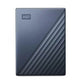 Western Digital My Passport Ultra 6TB Portable Hard Drive WDBEJA0060BBL-WESN