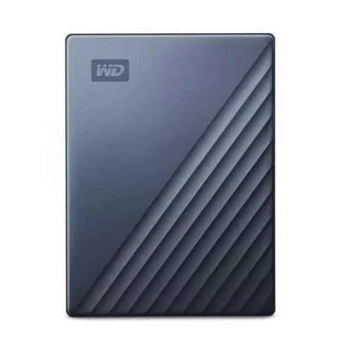 Western Digital My Passport Ultra 6TB Portable Hard Drive WDBEJA0060BBL-WESN