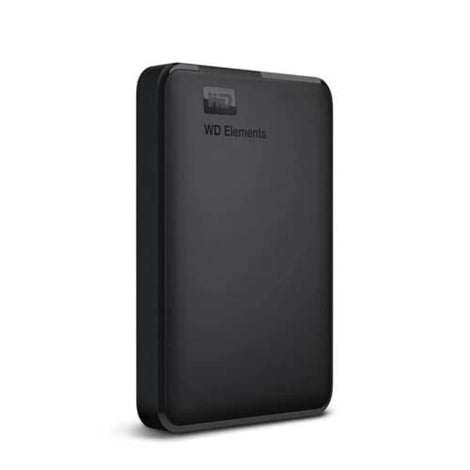 WESTERN DIGITAL Elements 4TB External HDD ( Black )