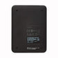 WESTERN DIGITAL Elements 1TB Portable External HDD (WDBHHG0010BBK-EESN)
