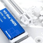 WESTERN DIGITAL BLUE 500GB NVME M.2 SN570 SSD
