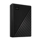 WESTERN DIGITAL My Passport 4TB (Black)