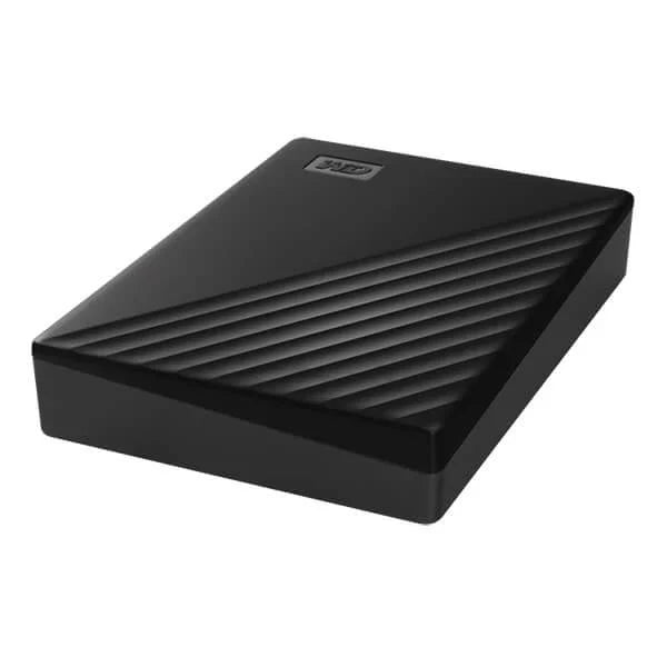 WESTERN DIGITAL My Passport 4TB (Black)