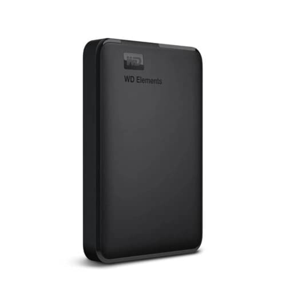 WESTERN DIGITAL Elements 1.5TB Portable External HDD