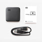 WESTERN DIGITAL ELEMENT 480GB EXTERNAL SSD