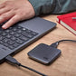 WESTERN DIGITAL ELEMENT 480GB EXTERNAL SSD