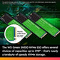 WESTERN DIGITAL GREEN NVME M.2 240GB SN350 INTERNAL SSD