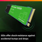 WESTERN DIGITAL GREEN NVME M.2 240GB SN350 INTERNAL SSD