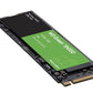 WESTERN DIGITAL GREEN NVME M.2 240GB SN350 INTERNAL SSD