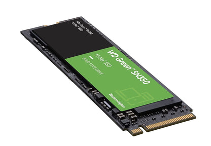 WESTERN DIGITAL GREEN NVME M.2 240GB SN350 INTERNAL SSD