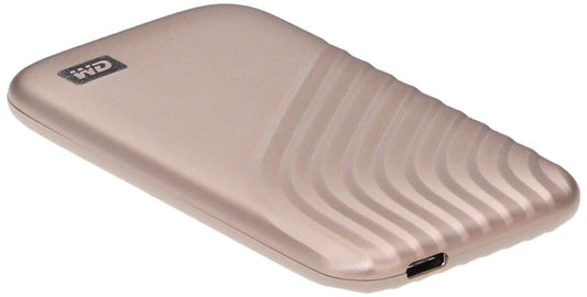 WESTERN DIGITAL MY PASSPORT 2TB GOLD SSD