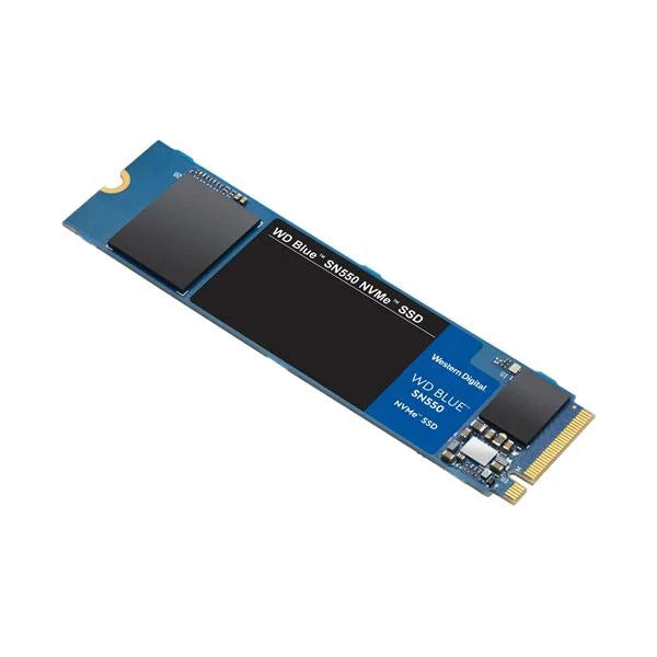 WESTERN DIGITAL Blue SN550 1TB M.2 NVME Gen3 Solid State Drive ( SSD )