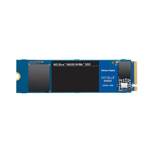 WESTERN DIGITAL Blue SN550 500GB M.2 NVME Gen 3 Solid State Drive ( SSD )