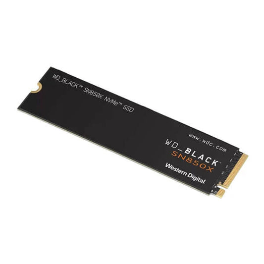 WESTERN DIGITAL Black SN850X 1TB M.2 NVME Gen4 Internal Solid State Drive ( SSD )