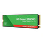 WD Green SN3000 1TB NVMe Gen4 WDS100T5G0E-00VLF0 SSD