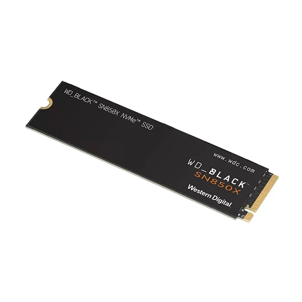 WESTERN DIGITAL Black SN850X 2TB M.2 NVME Gen4 Solid State Drive ( SSD )
