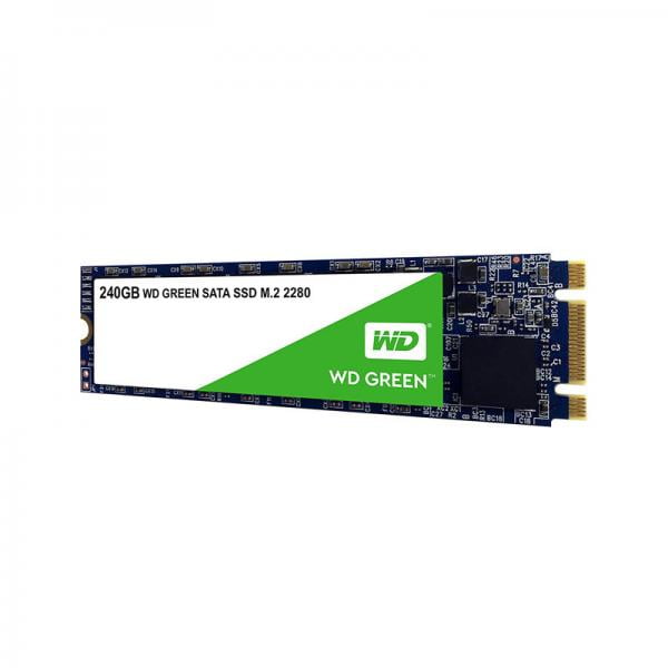 WESTERN DIGITAL Green 240GB M.2 SATA SATA 3 Solid State Drive ( SSD )