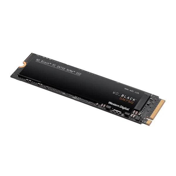WESTERN DIGITAL Black SN750 250GB M.2 NVME Gen4 Solid State Drive ( SSD )