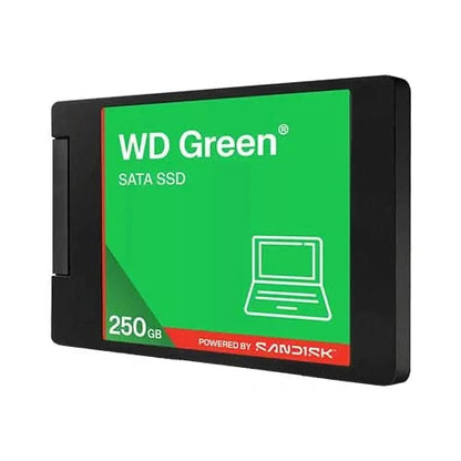 WD Green 250GB SATA SSD WDS250G5G0A-00CPT0