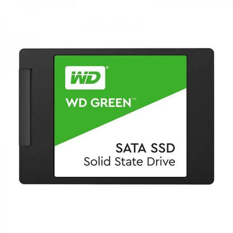 WESTERN DIGITAL Green 240GB 2.5 SATA SATA 3 Solid State Drive (SSD)