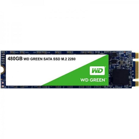 WESTERN DIGITAL GREEN 480GB M.2 SATA SATA 3 Solid State Drive ( SSD )