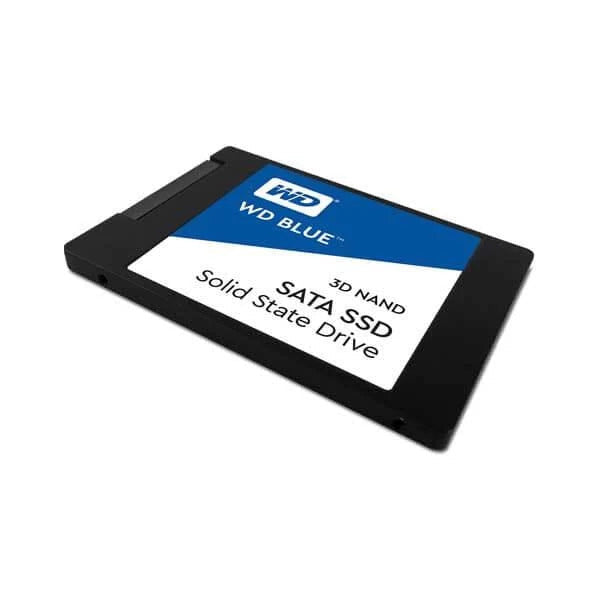 WESTERN DIGITAL Blue 500GB 2.5 SATA SATA 3 Solid State Drive (SSD)
