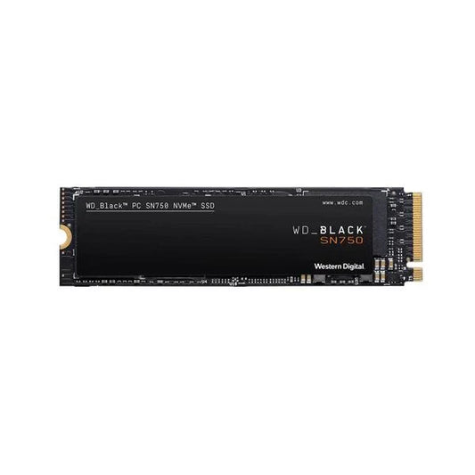 WESTERN DIGITAL Black SN750 500GB M.2 NVME Gen3 Solid State Drive ( SSD )