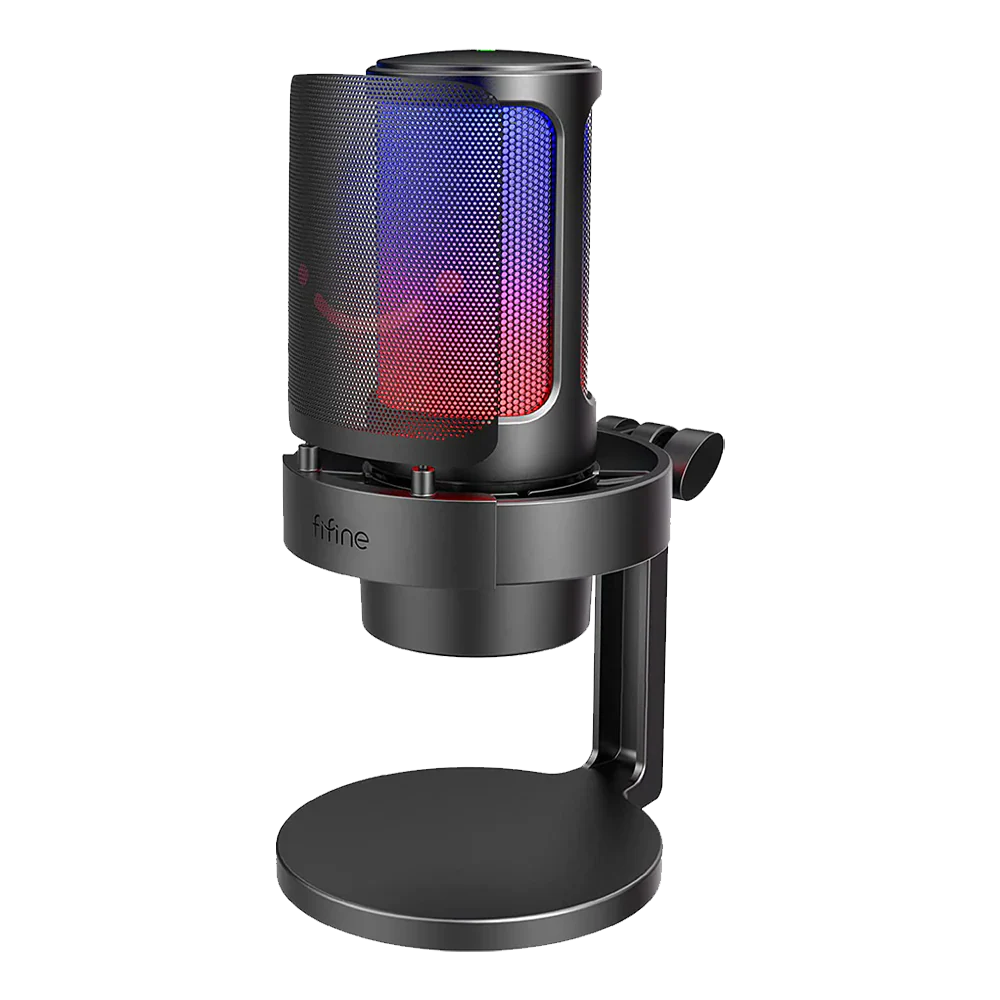 FIFINE Ampligame A8 USB Gaming Microphone ( Black )
