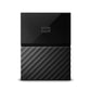 WESTERN DIGITAL My Passport 2TB External HDD (Black)