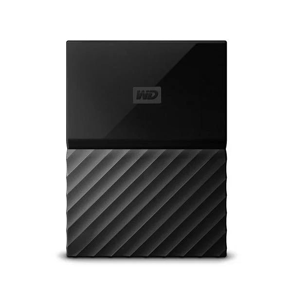 WESTERN DIGITAL 1TB My Passport (Black)