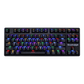 COSMIC BYTE CB-GK-39 TRINITY (BLACK) GAMING KEYBOARD RGB SWITCH BLUE