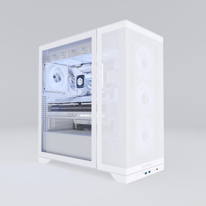 CyberPowerPC Vista 900, Intel Core Ultra 9 285k, 32GB 6000 Mhz, 2TB NVMe M.2 SSD, RTX 5080 16GB GDDR7, Win 11 Home