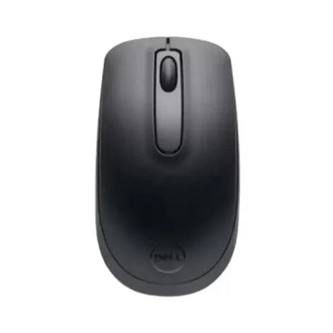 DELL WM118 Wireless Ambidextrous Gaming Mouse ( WM118 ) ( 1000DPI / 3 Macro Buttons ) ( Black )