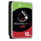 SEAGATE IRONWOLF PRO 18TB NAS INTERNAL SATA HARD DRIVE