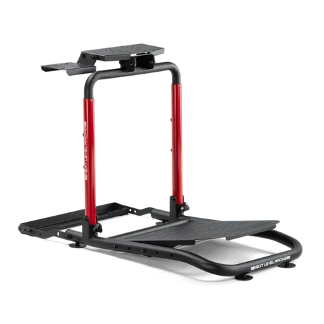 NEXT LEVEL RACING Wheel Stand Light 2.0