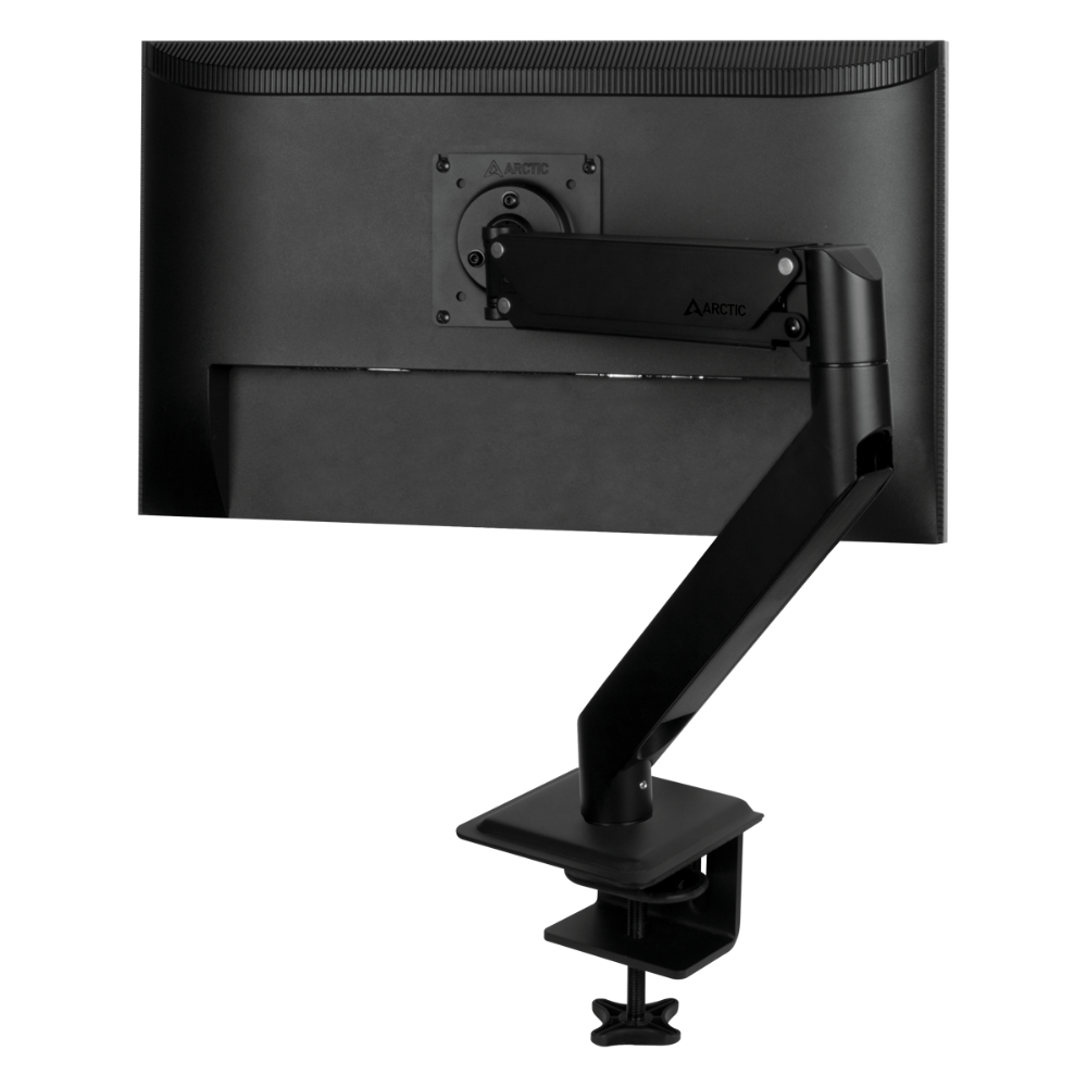ARCTIC X1-3D desk mount gas spring monitor arm