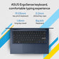 ASUS Vivobook 14, Light Weight Laptop, Intel Core i3-1315U (8GB/512GB/Intel UHD Graphics/35.56 cms (14) FHD/Windows 11 Home/Office Home 2024 + M365 Basic (1 Year Validity) X1404VA-EB322WS