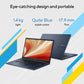 ASUS Vivobook 14, Light Weight Laptop, Intel Core i3-1315U (8GB/512GB/Intel UHD Graphics/35.56 cms (14) FHD/Windows 11 Home/Office Home 2024 + M365 Basic (1 Year Validity) X1404VA-EB322WS