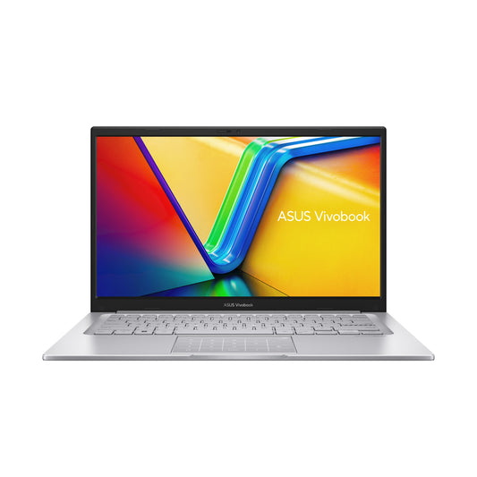 ASUS VIVOBOOK 14, LIGHT WEIGHT LAPTOP, INTEL CORE I5-1335U (8GB/512GB/INTEL UHD GRAPHICS/35.56 CMS (14) FHD/WINDOWS 11 HOME/OFFICE HOME 2024 + M365 BASIC (1 YEAR VALIDITY) X1404VA-NK763WS