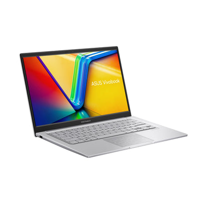 ASUS VIVOBOOK 14, LIGHT WEIGHT LAPTOP, INTEL CORE I3-1315U (8GB/512GB/INTEL UHD GRAPHICS/14.0 INCH FHD/WINDOWS 11 HOME/MS OFFICE 365 (1 YEAR)* + OFFICE HOME 2024) X1404VA-NK761WS