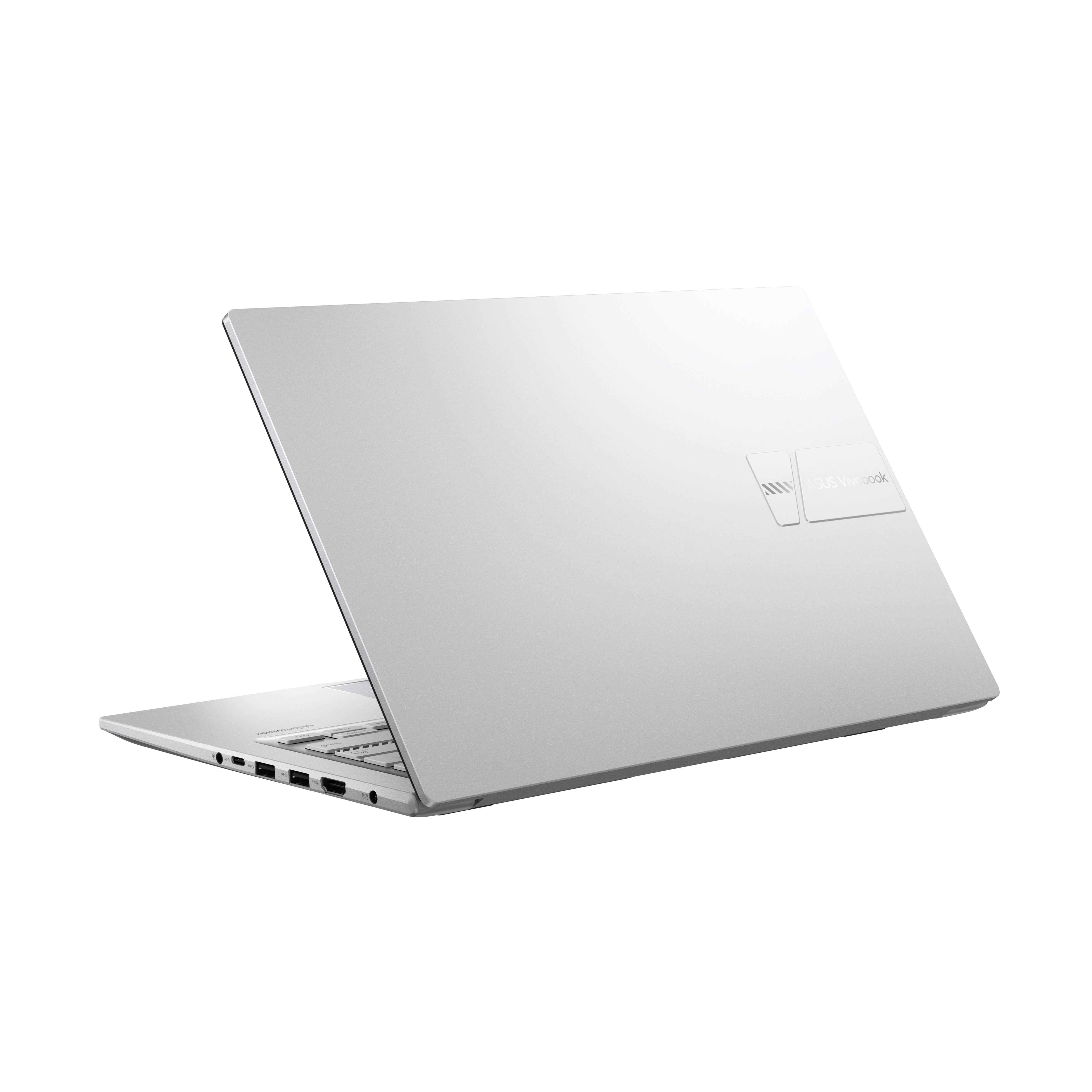 ASUS VIVOBOOK 14, LIGHT WEIGHT LAPTOP, INTEL CORE I5-1334U (8GB/512GB/INTEL UHD GRAPHICS/14.0 INCH FHD/WINDOWS 11 HOME/MS OFFICE 365 (1 YEAR)* + OFFICE HOME 2024) X1404VA-NK804WS