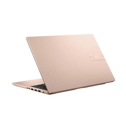 ASUS Vivobook 15, Light Weight Laptop, Intel Core i3-1315U (16GB/512GB/Intel UHD Graphics/39.62 cms (15.6) FHD/Windows 11 Home/Office Home 2024 + M365 Basic (1 Year Validity) X1504VA-BQ343WS