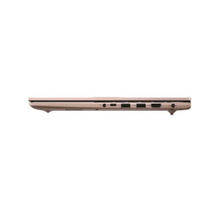 ASUS Vivobook 15, Light Weight Laptop, Intel Core i3-1315U (16GB/512GB/Intel UHD Graphics/39.62 cms (15.6) FHD/Windows 11 Home/Office Home 2024 + M365 Basic (1 Year Validity) X1504VA-BQ343WS